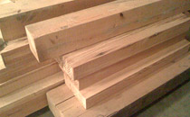 dimensional lumber