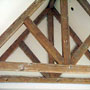 Old Patina Truss 4 T